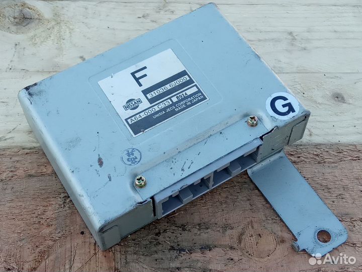 Блок управления АКПП Nissan Primera P11