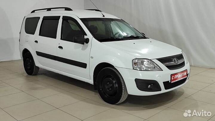 LADA Largus 1.6 МТ, 2015, 166 500 км