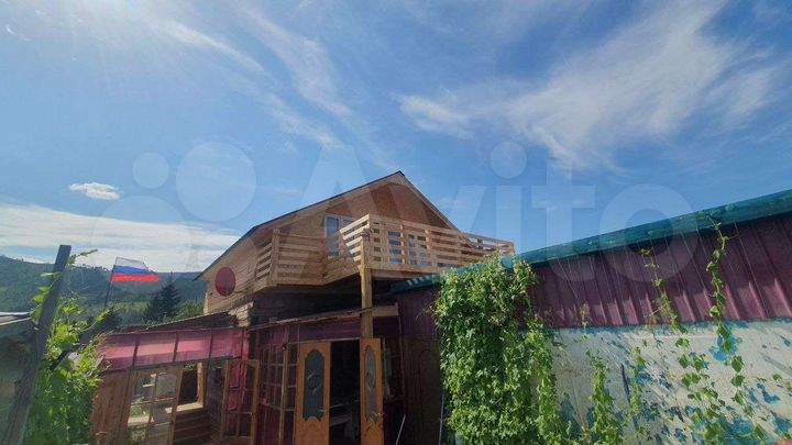 Дом 60 м² на участке 10 сот.