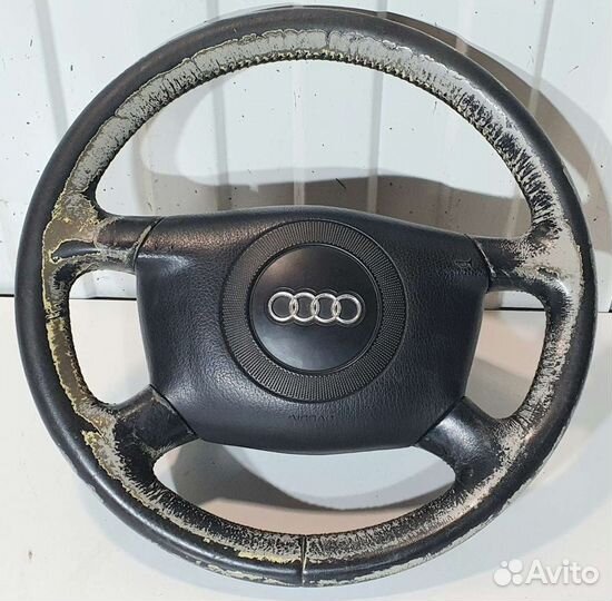 Руль с подушкой безопасности Audi A4 B5