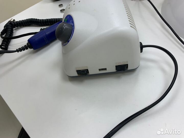 Аппарат для маникюра strong 210/105 оригинал