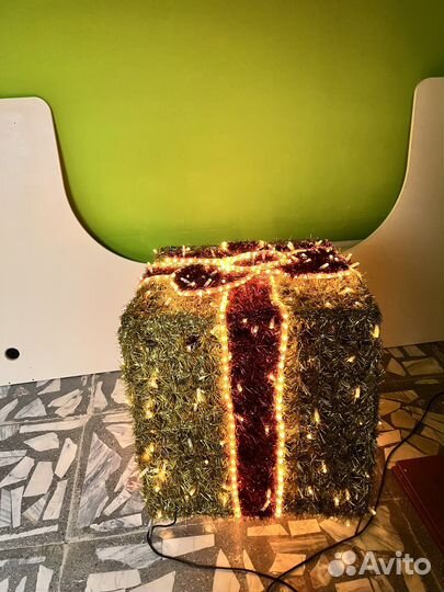 Новогодние украшения