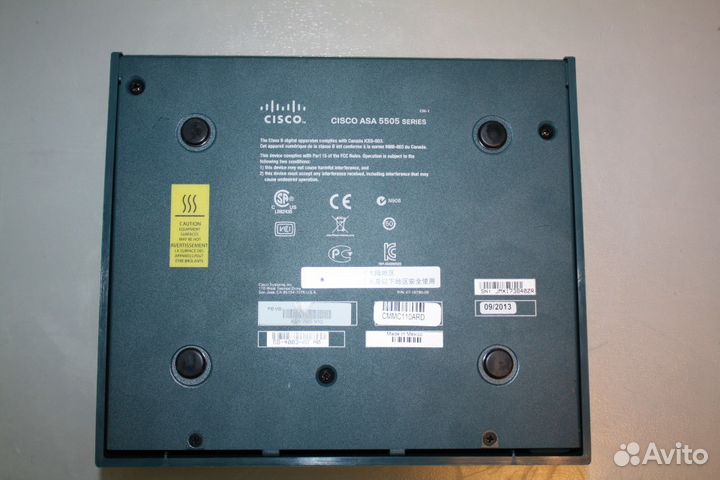 Межсетевой экран Cisco ASA 5505
