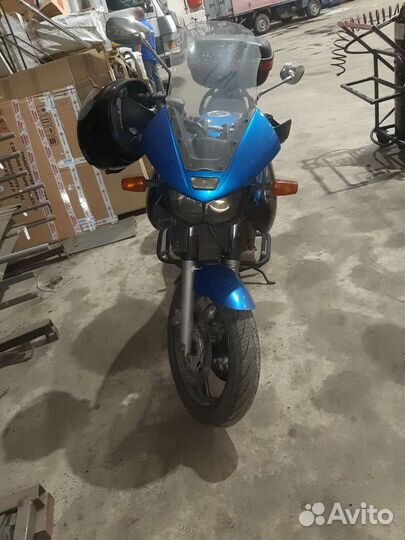 Ямаха тдм 850 2001 европеец