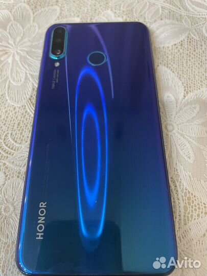 Телефон honor 20 lite