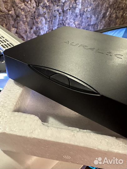 Стример Auralic Aries Mini