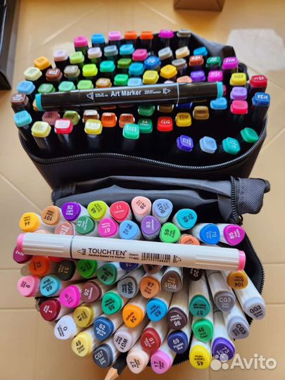 Маркеры для скетчинга