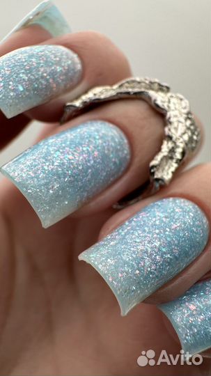 Комбинированный маникюр