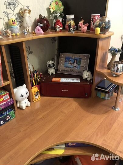 Компьютерный стол бу