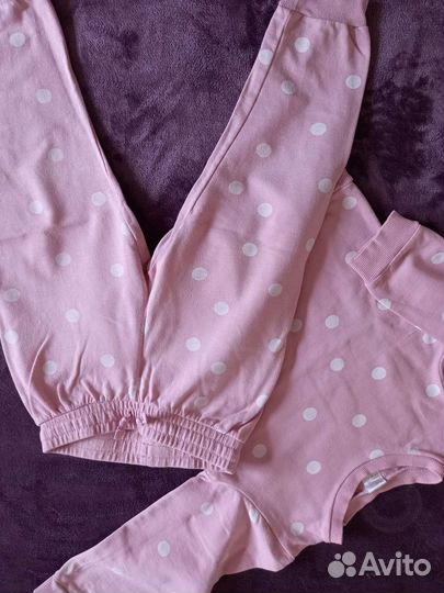 Вещи пакетом на девочку 98 104