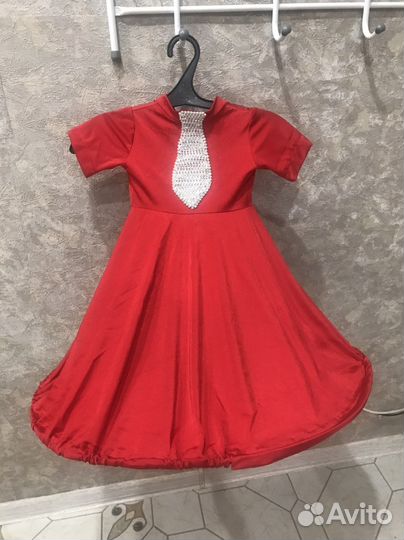 Костюм-платье для девочки