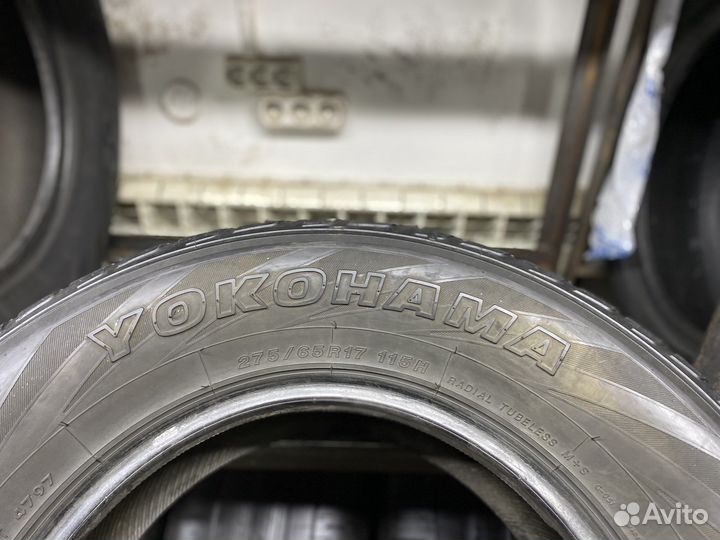 Yokohama Geolandar H/T-S G051 275/65 R17 115H