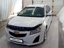 Chevrolet Cruze 1.8 MT, 2013, 230 000 км, с пробегом, цена 750 000 руб.