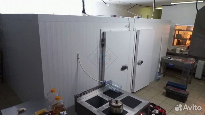 Морозильная камера