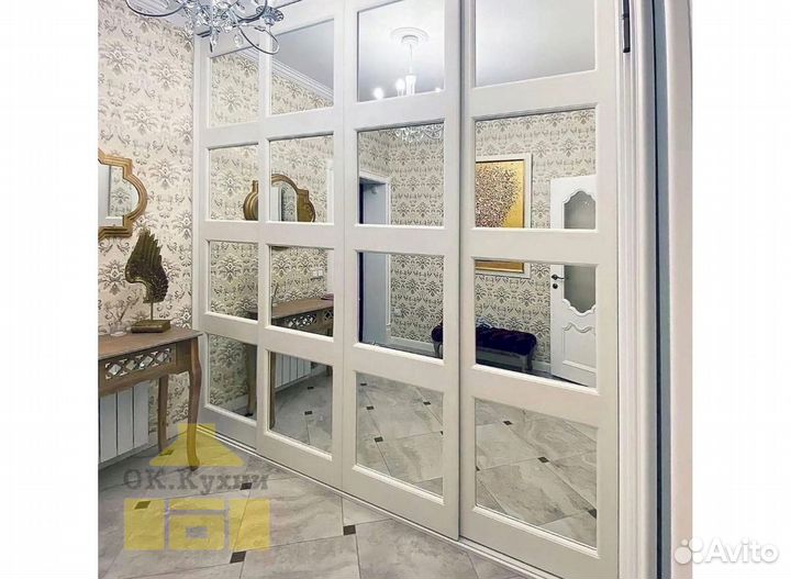 Шкаф навесной