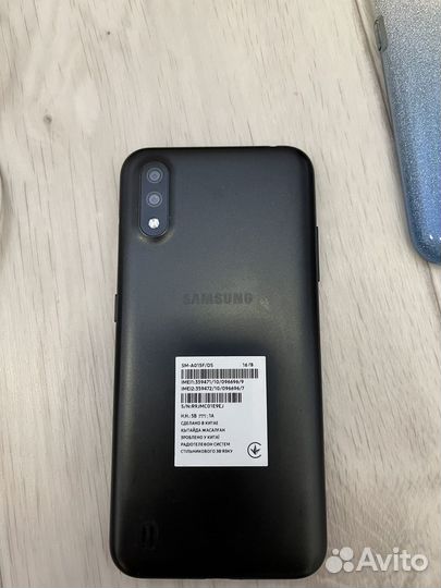 Samsung Galaxy A01, 2/16 ГБ