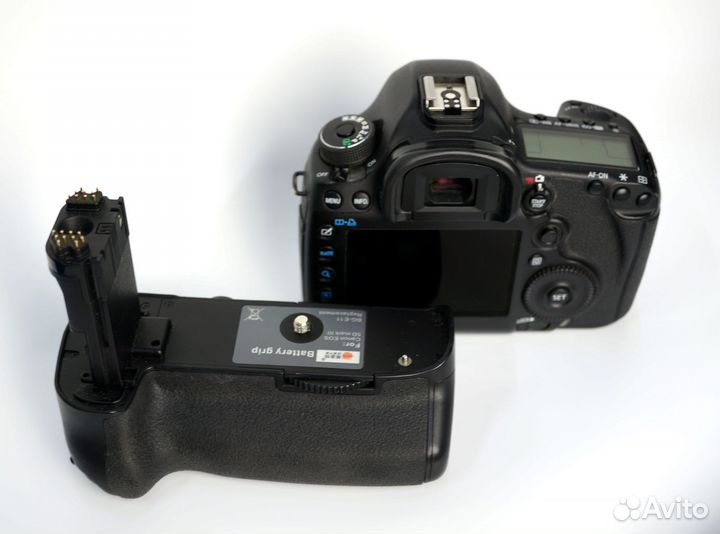 Canon 5D M III body +батблок (и Аренда)