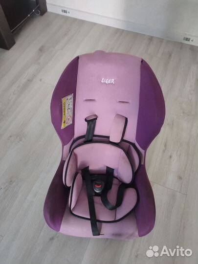 Детское авто кресло