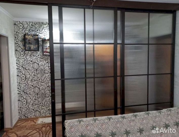 Двери-купе для гардеробной