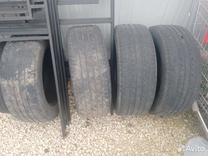Michelin Latitude Alpin 245/60 R18