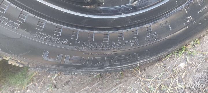 Колеса на R18