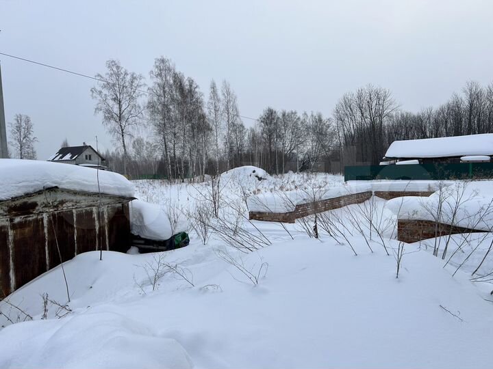 Участок 8 сот. (ИЖС)