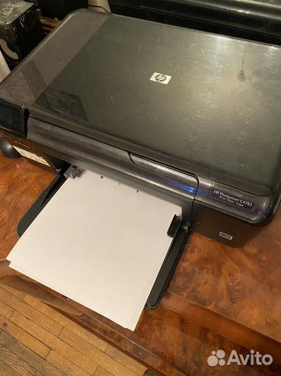 Принтер hp photosmart c4783