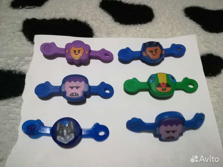 Бравлы из пятерочки