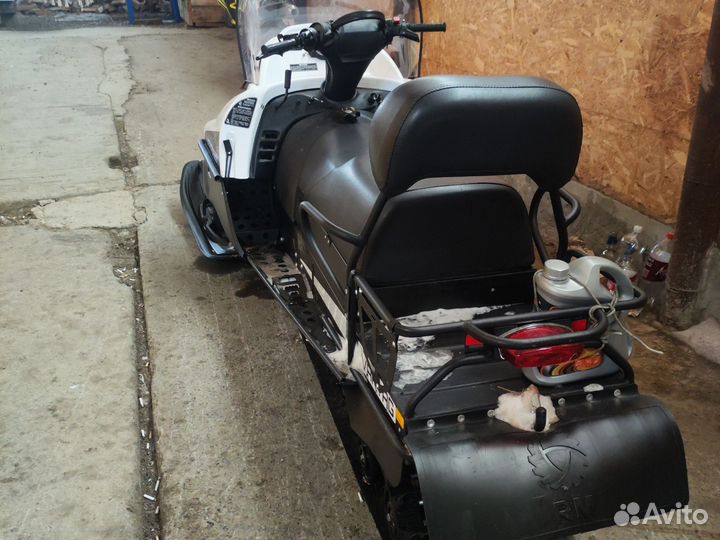 Тайга варяг 550 v