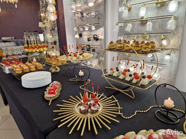 Аренда посуды и инвентаря для Вашего мероприятия