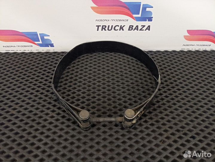 Хомут ресивера Volvo FH, Volvo FM