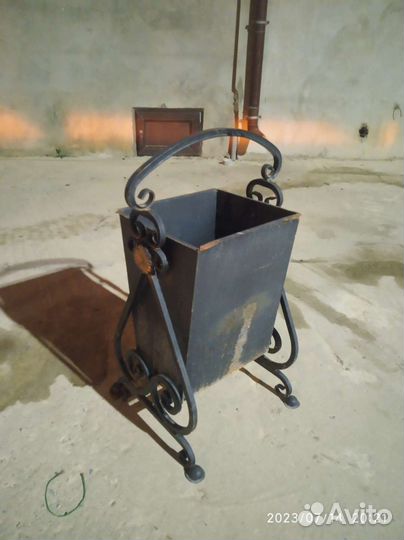 Урна кованная