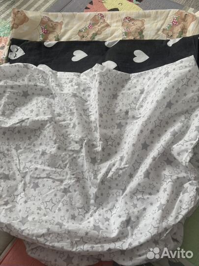 Матрас детский 120 60 бу