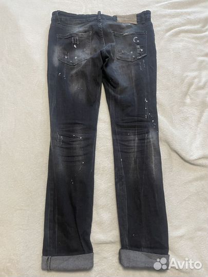 Джинсы мужские dsquared2