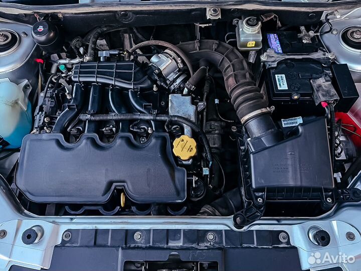 LADA Granta 1.6 МТ, 2018, 76 657 км