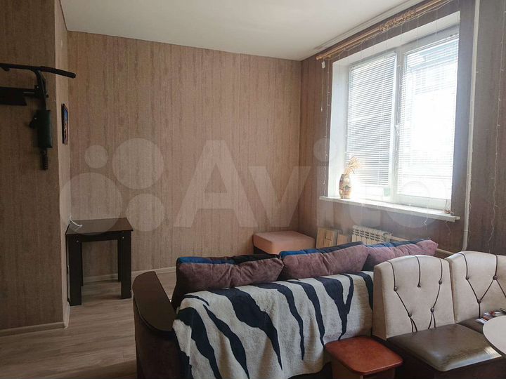 Квартира-студия, 36 м², 3/5 эт.