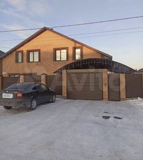 Таунхаус 149 м² на участке 3,5 сот.