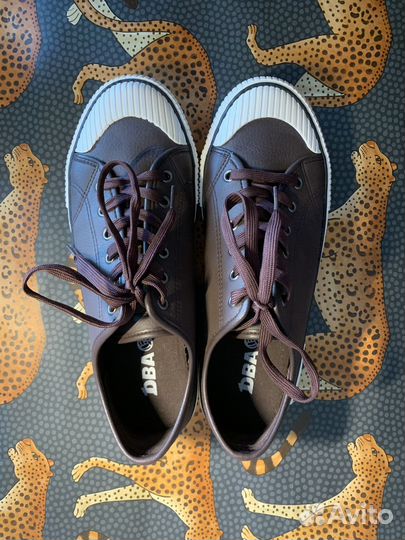 Кеды Два мяча