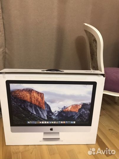 Моноблок apple iMac 27 retina 5k 2015