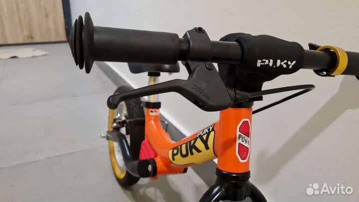 Беговел Puky LR ride+тормоза Puky