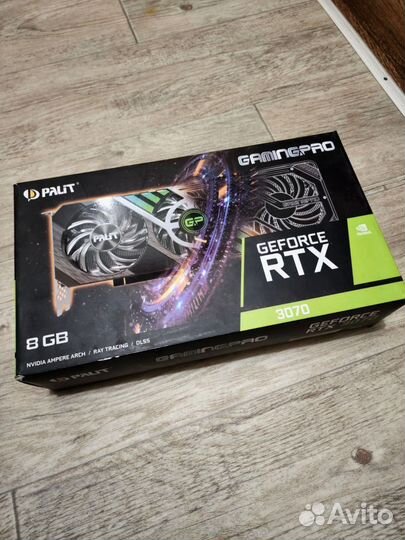 Игровой пк r5 5600 Palit RTX 3070 Gaming Pro 8Gb