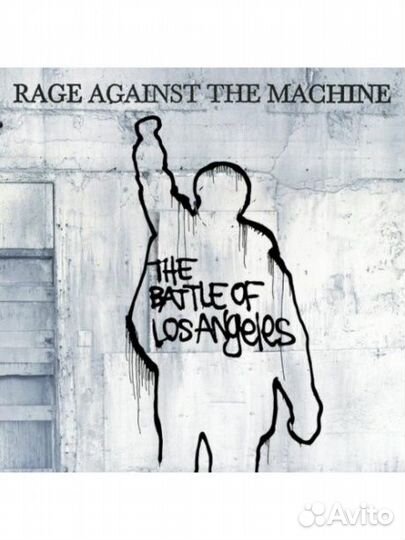 Rage against THE machine - The Battle Of Los Ange