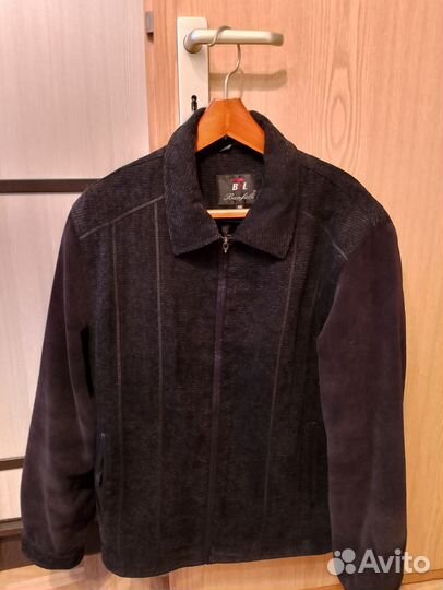 Куртка пиджак мужская, 52 разм