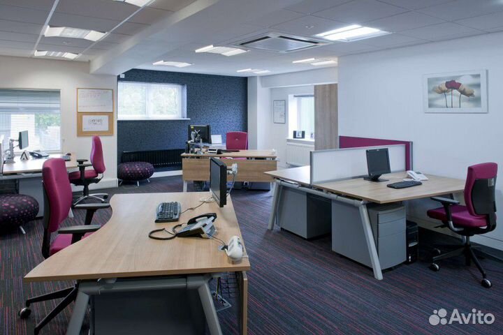 Юридический адрес с офисом