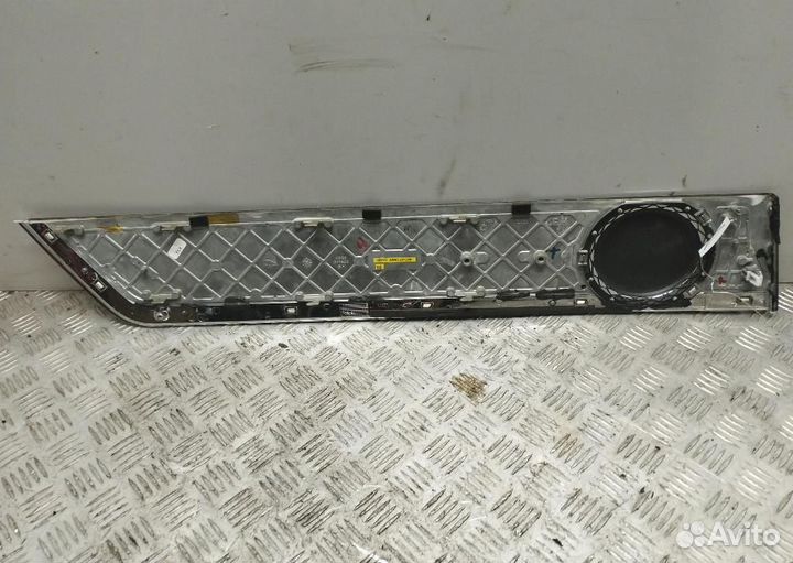 Накладка декоративная Jaguar XJ