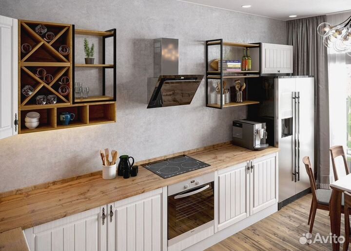 Кухни на заказ