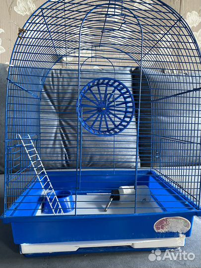Клетка для птиц