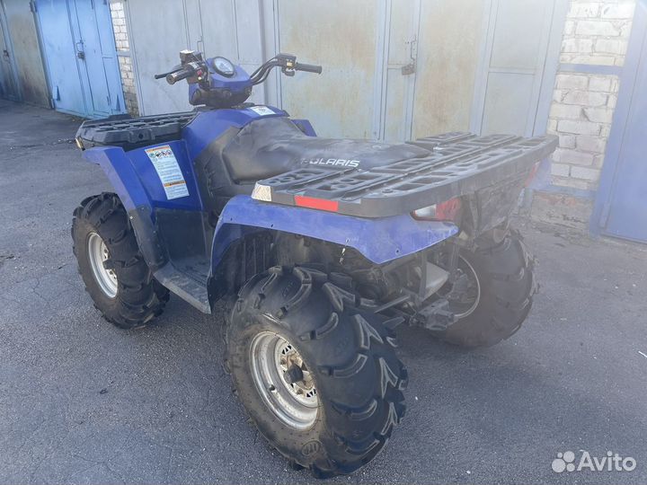 Polaris Sportsman 450