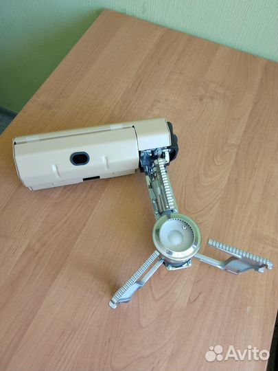 Плита газовая портативная складная новая