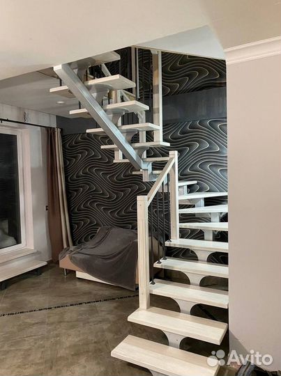 Антресольный этаж мезонин